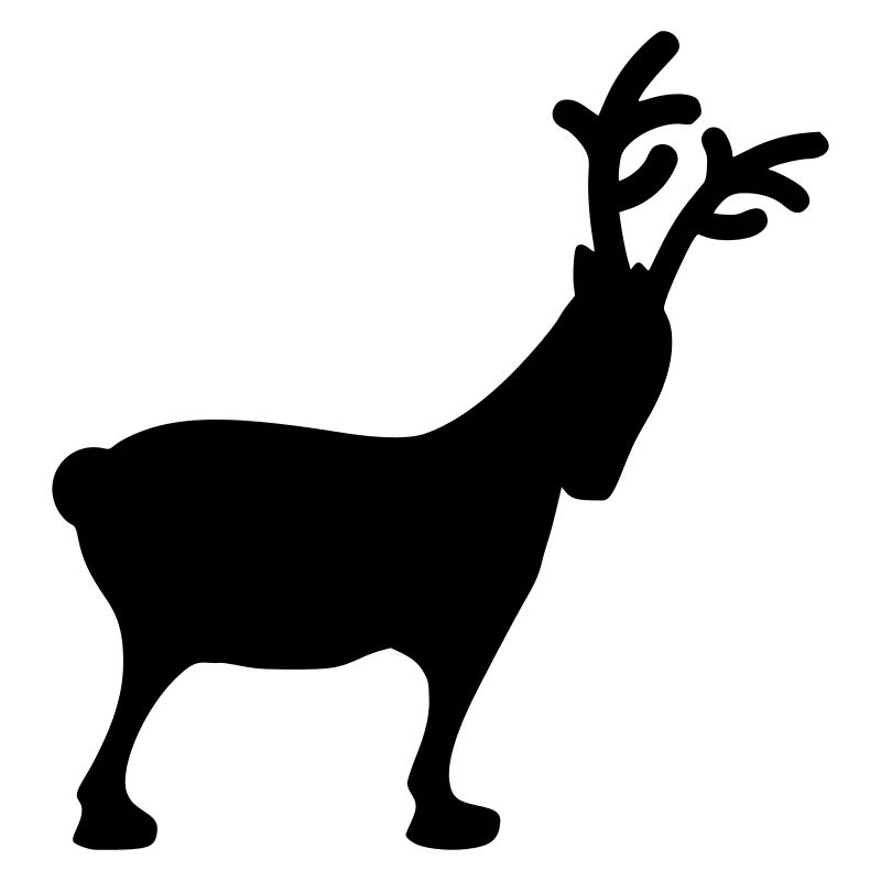 Renne de Noël5