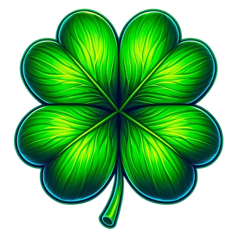 Four-leaf clover