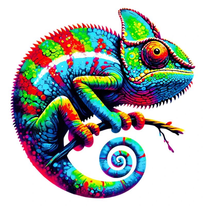 Caméléon