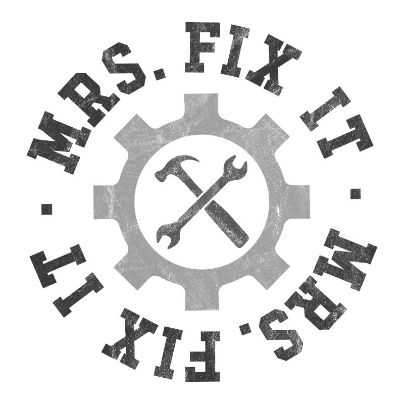 Mrs Fix It