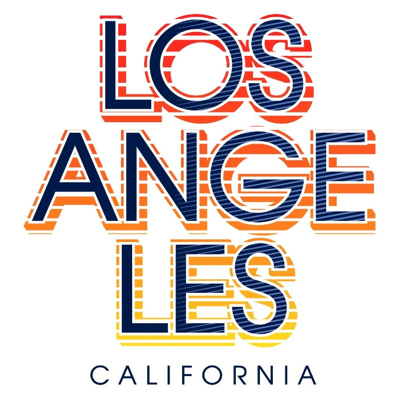 Conception d’enseignes au néon de Los Angeles