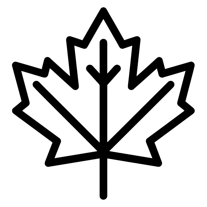 maple leaf