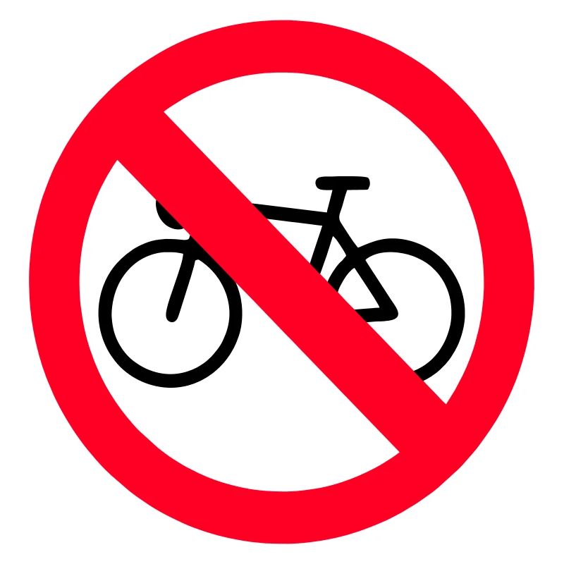 Pas de vélo