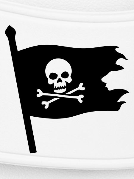 Pirate Skull Jolly Roger
