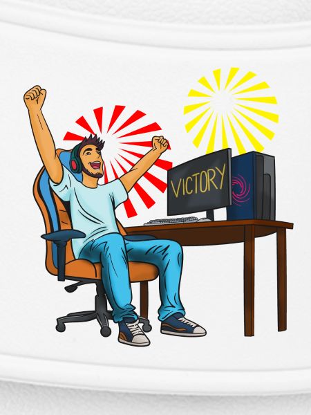 Gaming Victory!