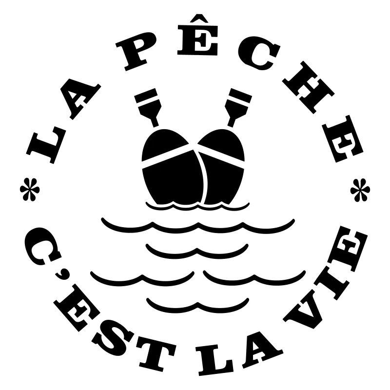 La pêche c'est la vie 