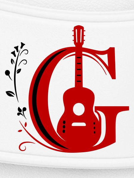 Do initial avec guitare