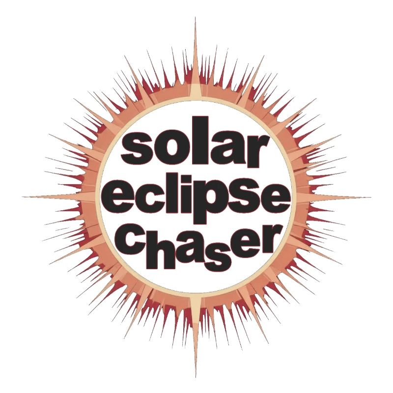 Solar eclipse chaser