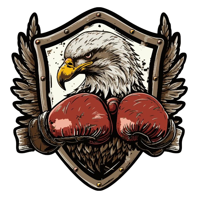 Eagle Boxer MMA