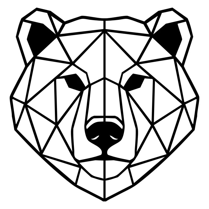 Bär Polygon