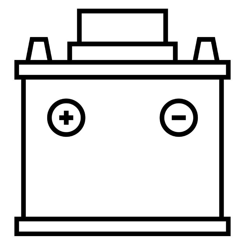 Car battery