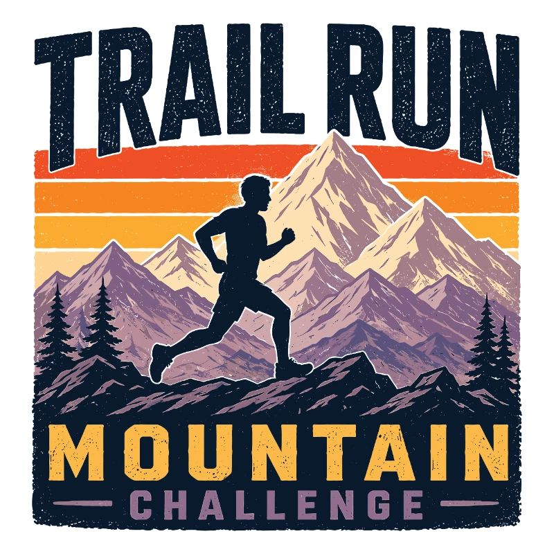 Trail Run - Mountain Challenge