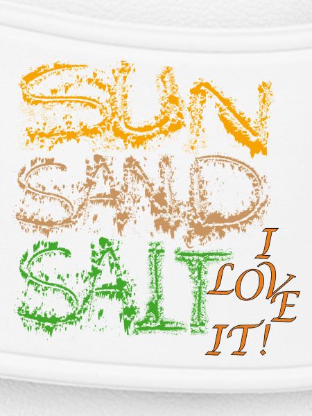 Sun Sand Salt