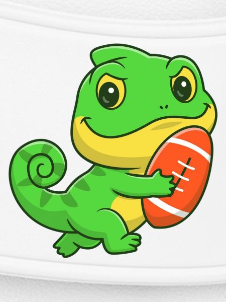 Dino-Gridiron-Niedlichkeit