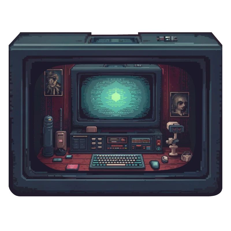 Computer im Computer