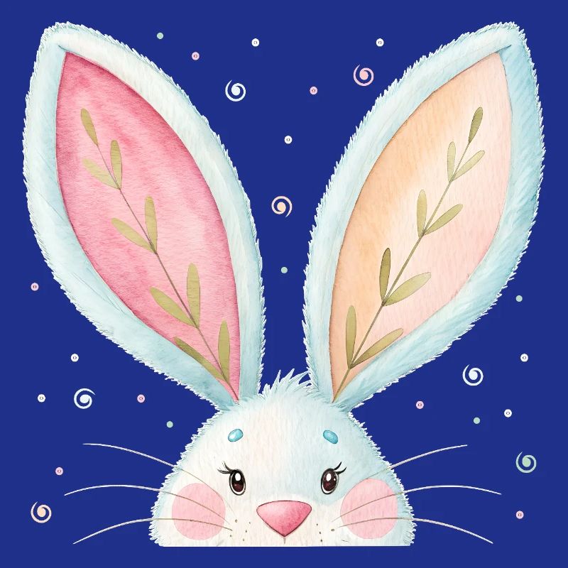 Cute Easter Bunny Ears