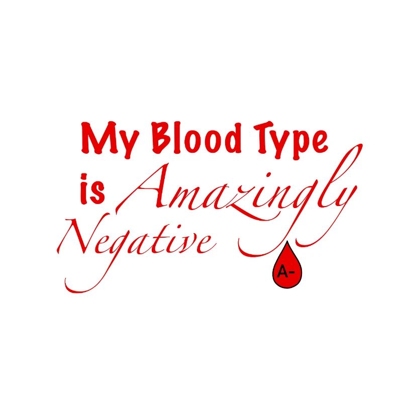Blood Type A-