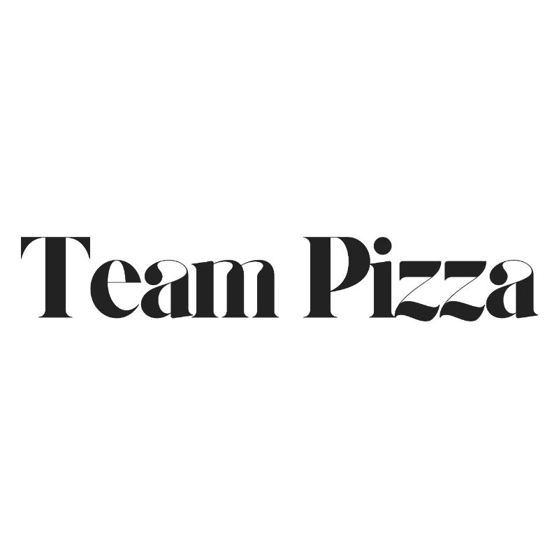 Team Pizza