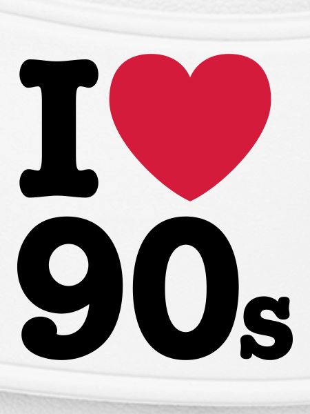 I love 90's