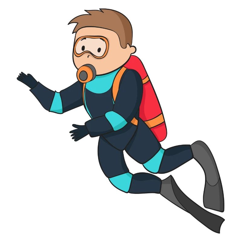 Diving