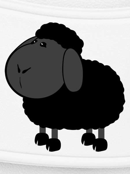 Schwarzes Schaf