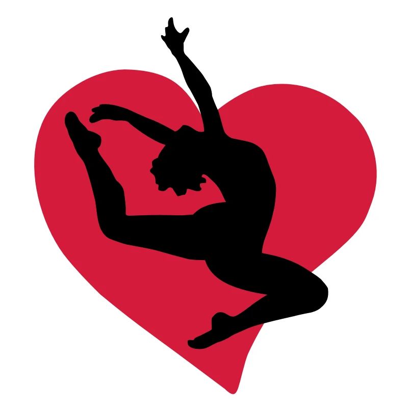 Dance heart