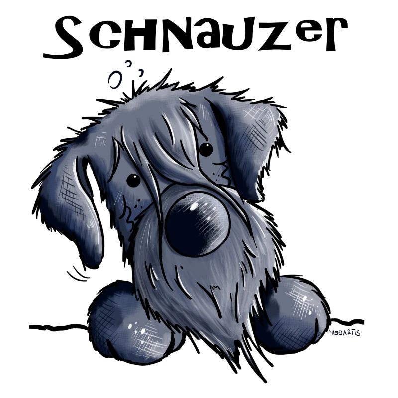 Süßer Schnauzer