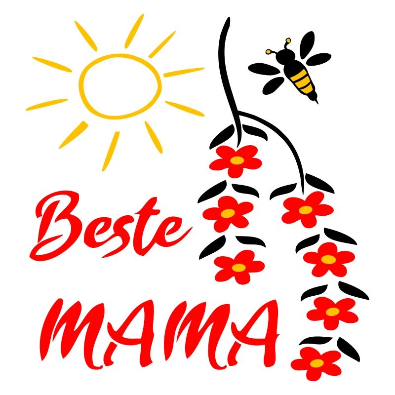 beste Mama, Muttertag