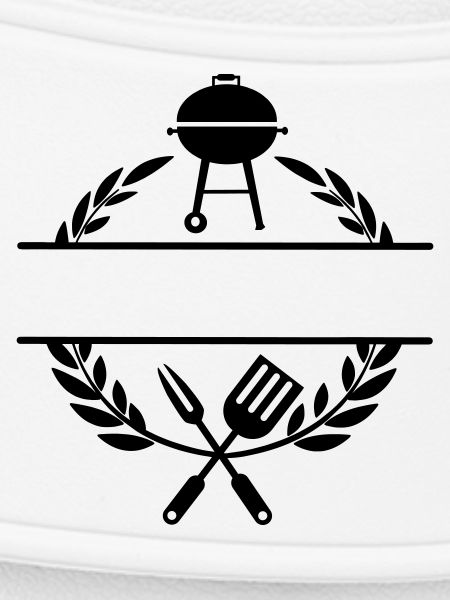 BBQ monogram