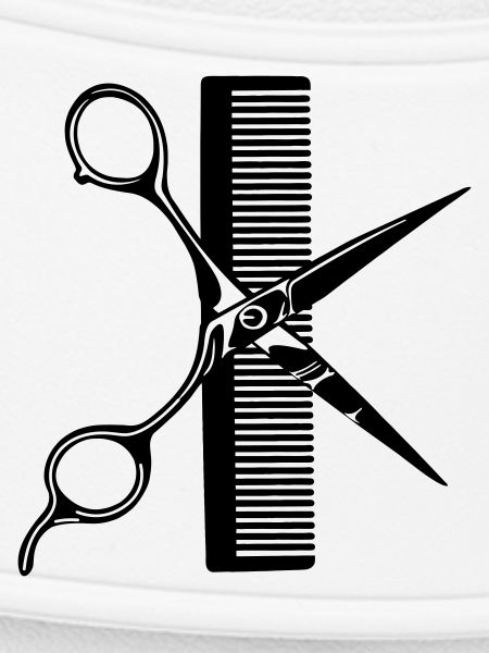 Scissor comb
