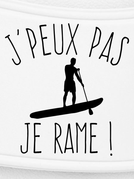 J'peux pas je rame 