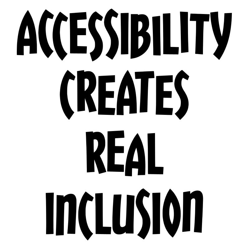 L’accessibilité crée une véritable inclusion #