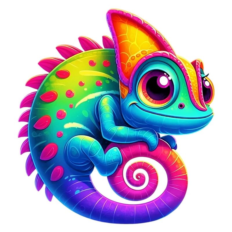 Caméléon