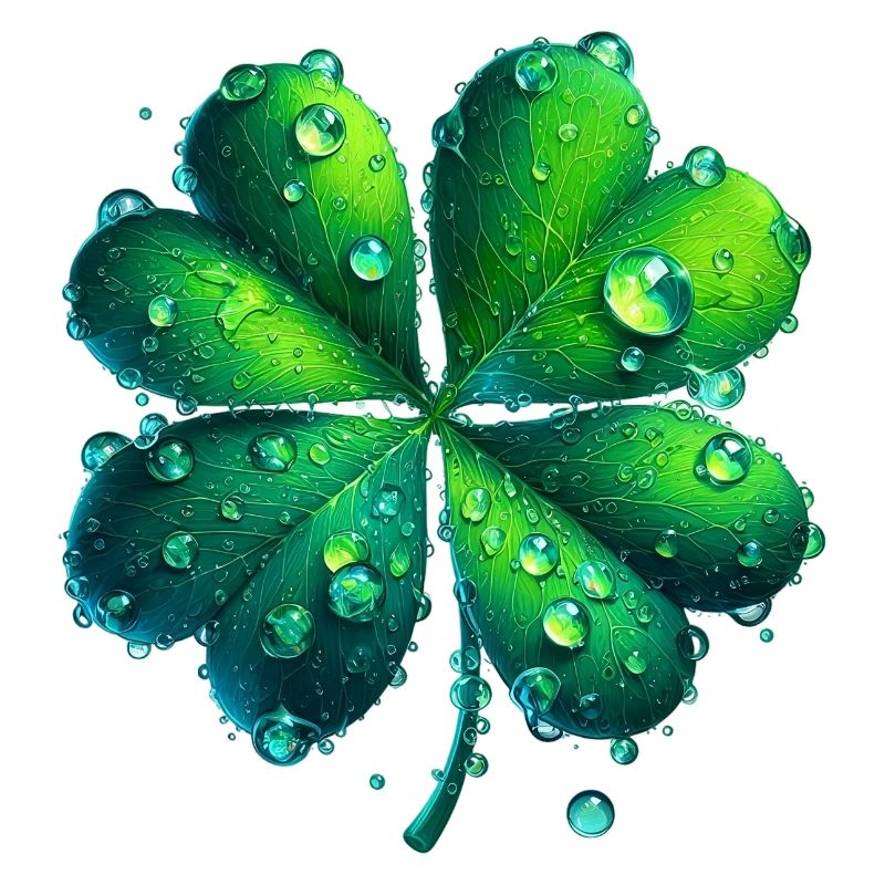 Four-leaf clover
