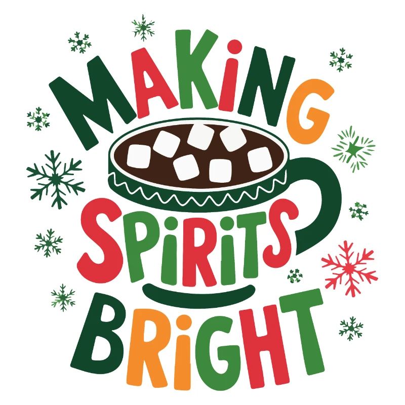 Making Spirits Bright Cocoa