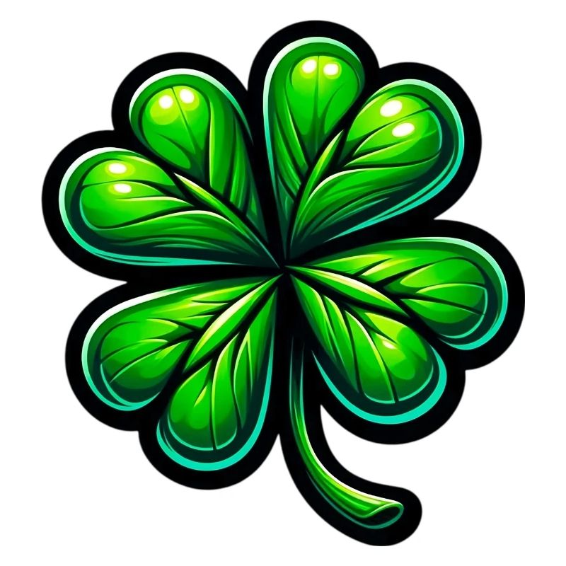 Four-leaf clover