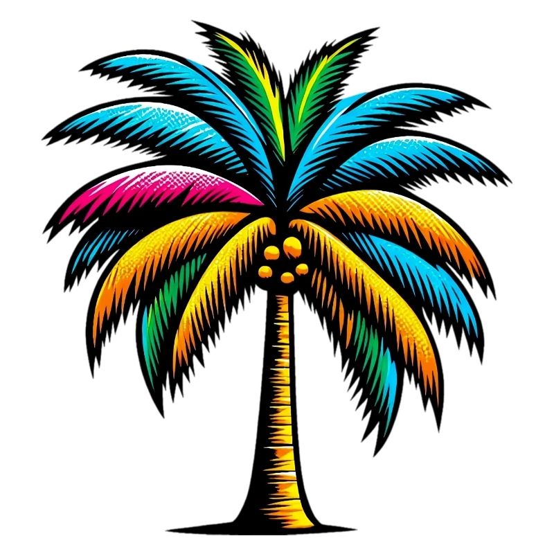 Palm tree