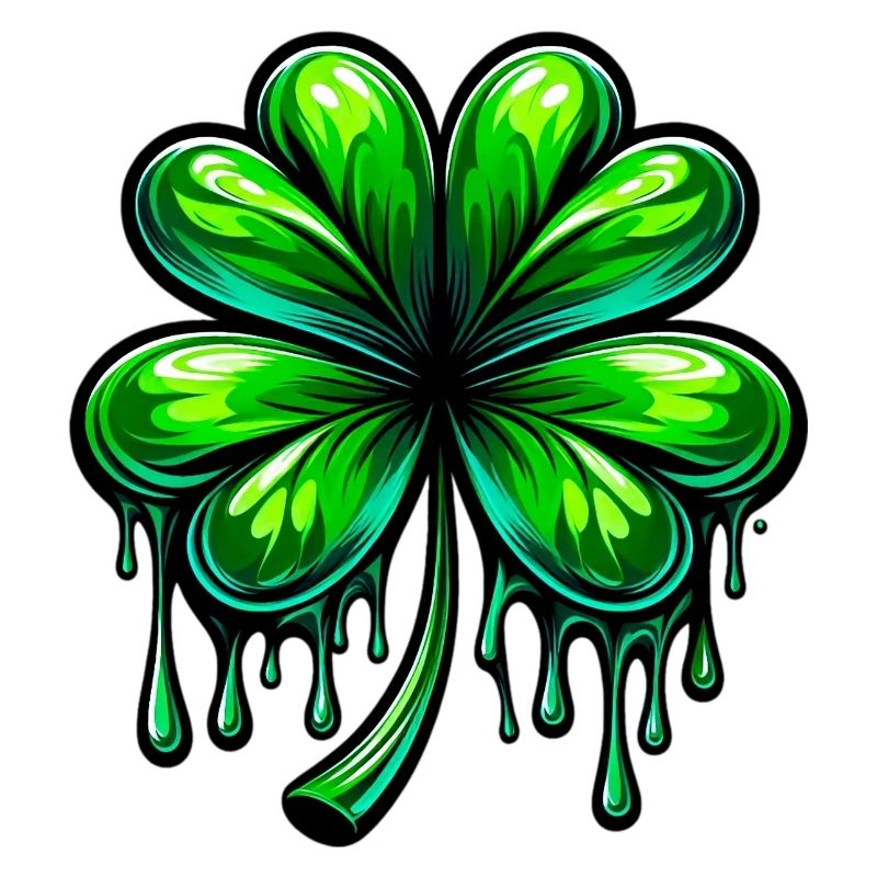 Four-leaf clover