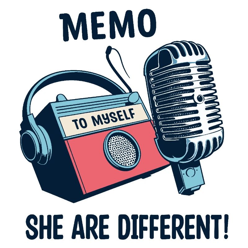 Ils sont différents !