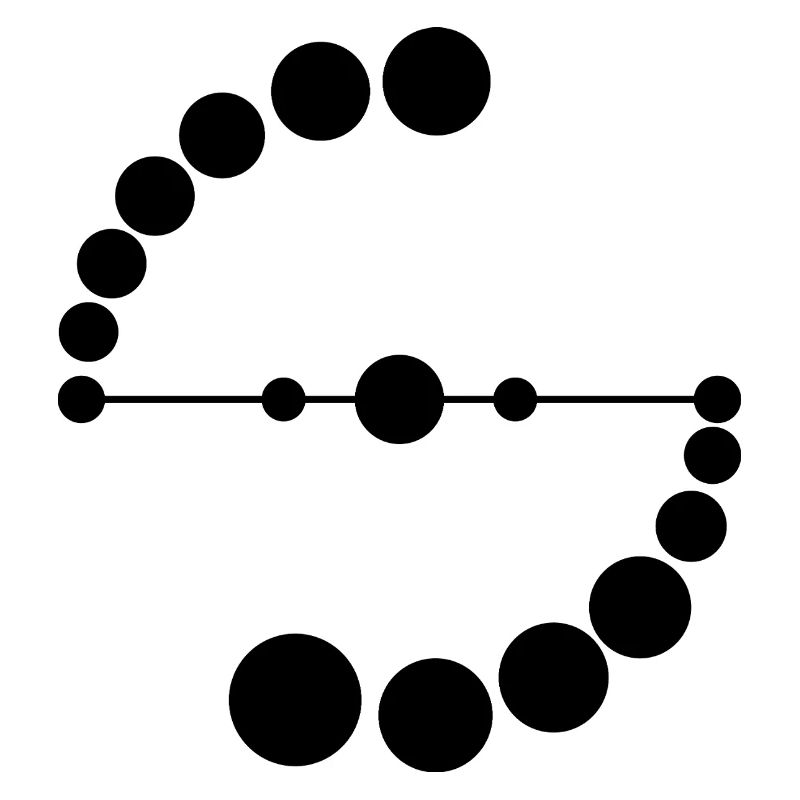Cosmic DNA Spiral