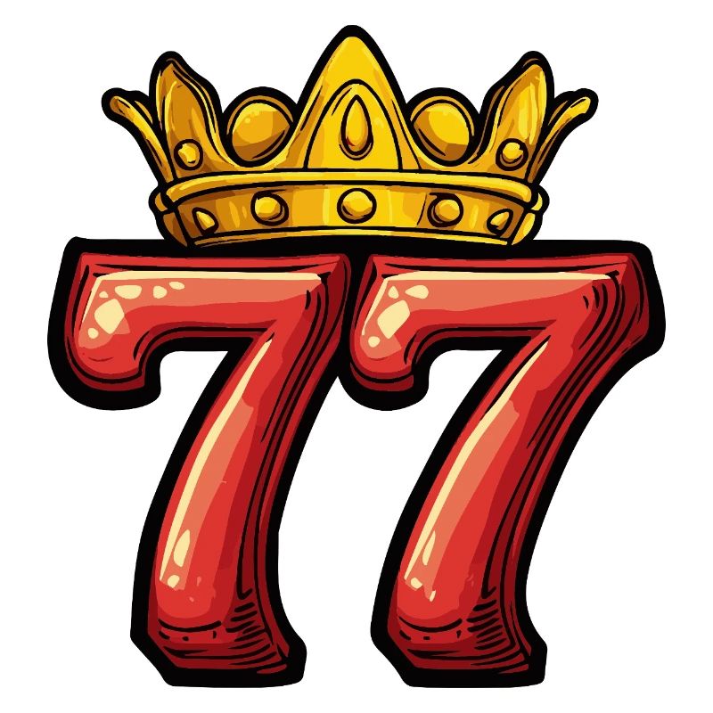 77 Number Krone