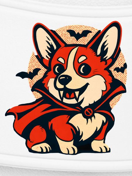 Heroic Fox Halloween cape