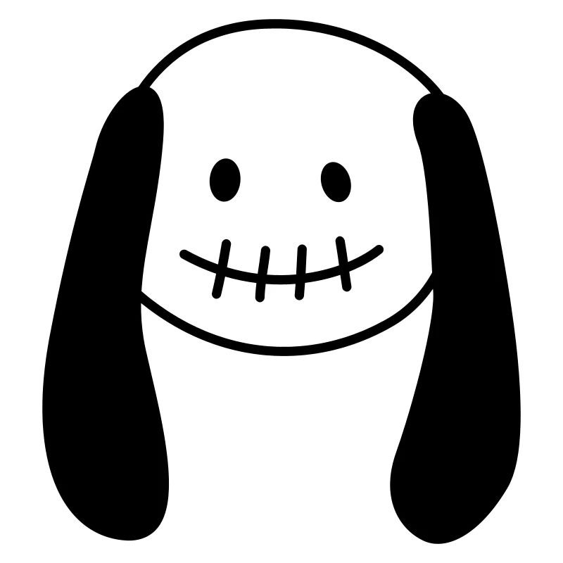 Poupée zombie – Mignon et effrayant combinés