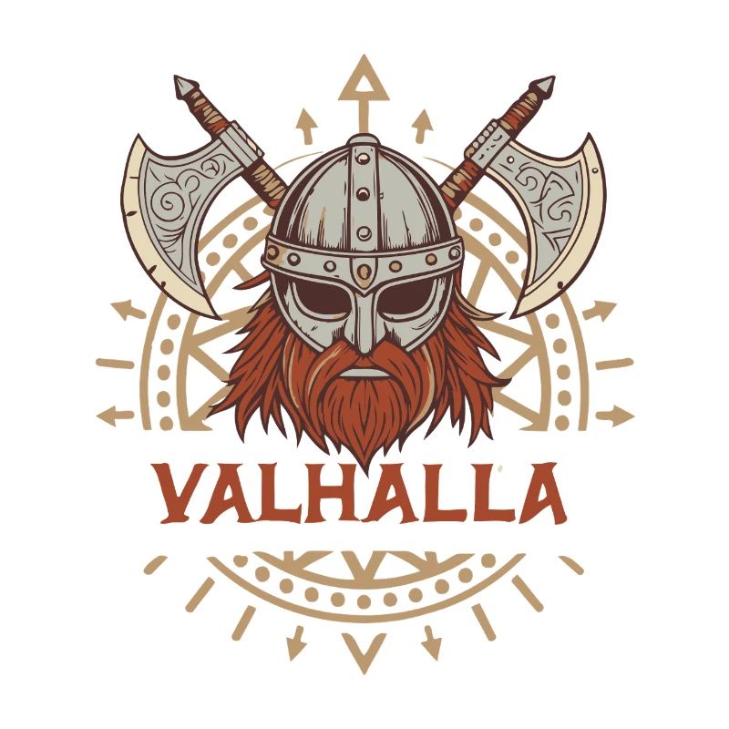 Valhalla Viking Axe & Beard
