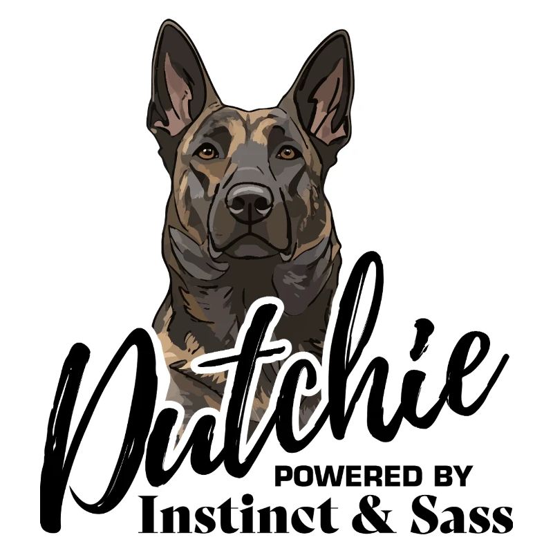 Dutch Shepherd - Dutchie