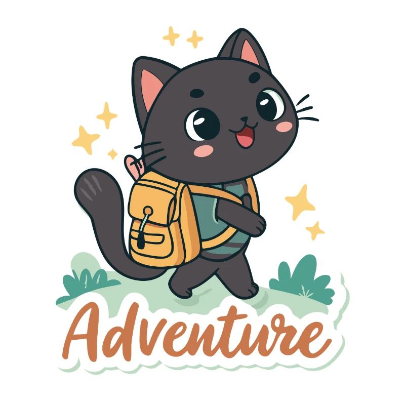 Adventure Cat Explorer