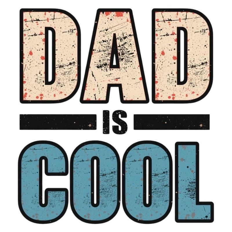Papa est cool