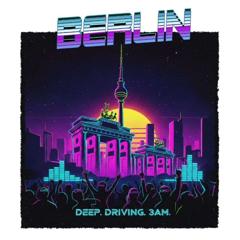 Berlin Retro Electro