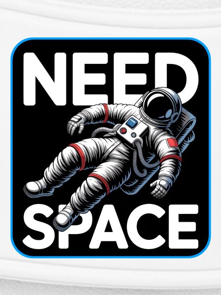 Need Space Astronaut
