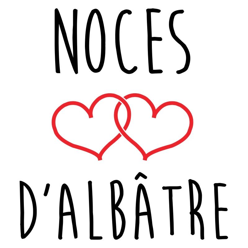 noces d'Albâtre 75 ans de mariage